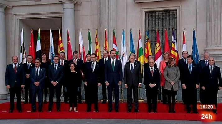 Parlamento - VI Conferencia de Presidentes