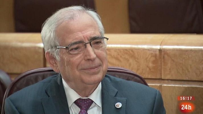 Parlamento - Juan José Imbroda