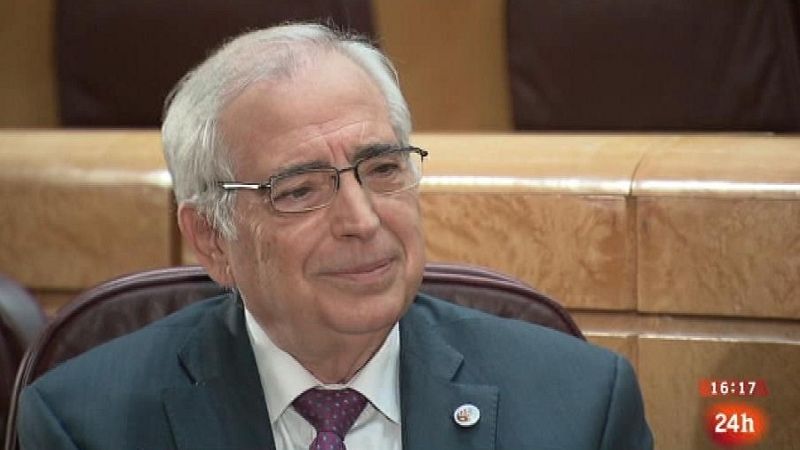 Parlamento - La entrevista - Juan José Imbroda - 21/01/2017