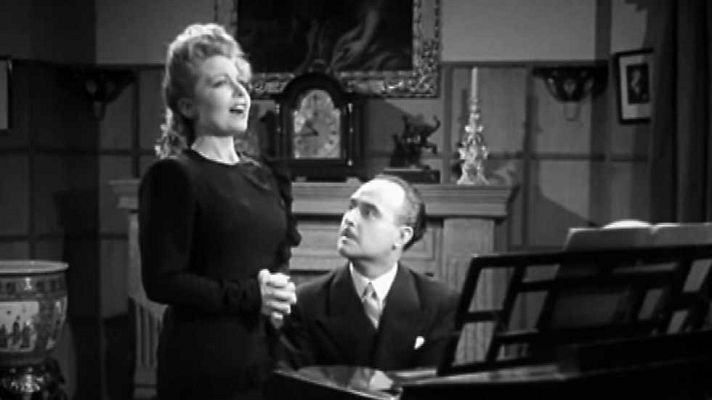 Historia de nuestro cine - Una chica de opereta