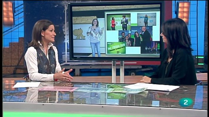 La aventura del Saber - Guadalupe Castellano, matemáticas, innovación y divulgación