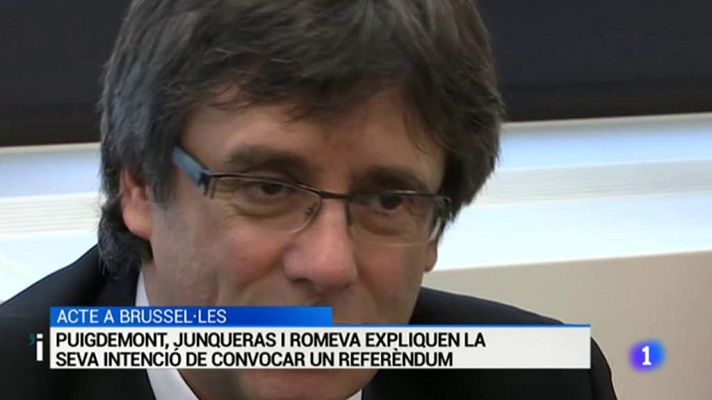 L'Informatiu - L'Informatiu en 3' - 24/01/2017