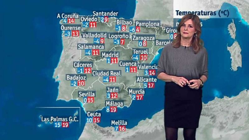 El tiempo en la Comunidad Valenciana - 24/01/17 - ver ahora