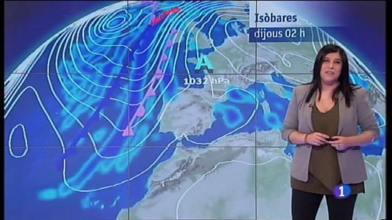 El temps a les Illes Balears - 24/01/17