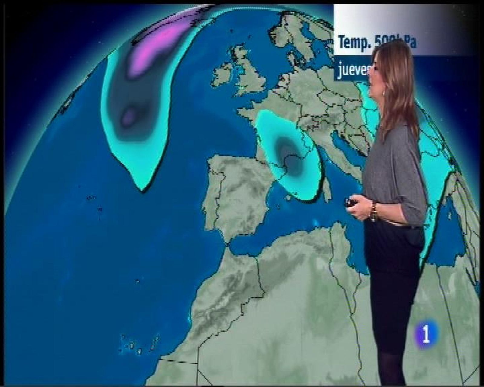 El tiempo en Asturias - 24/01/17 | Ver