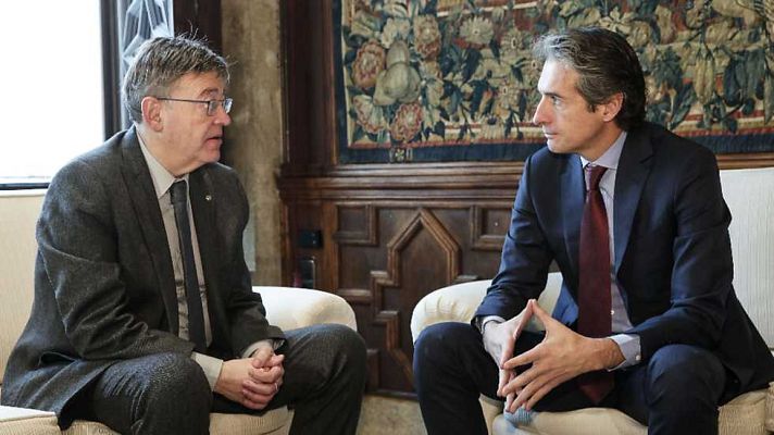 L'informatiu - Comunitat Valenciana - L'Informatiu - Comunitat Valenciana - 24/01/17