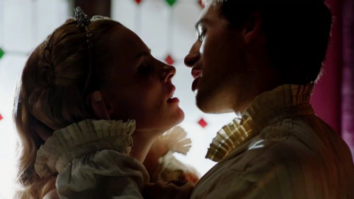 Reinas - El amor entre la reina María Estuardo y su fiel consejero Ri