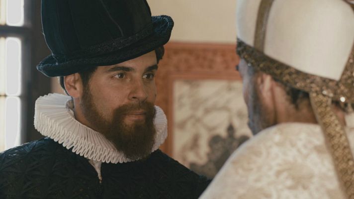 Reinas - Felipe II de España, un hombre con las ideas claras