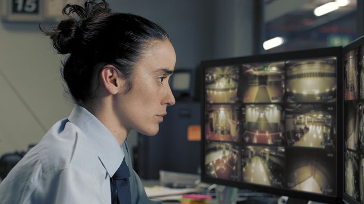 Telediario 1 - El corto 'Timecode', de Juanjo Giménez, peleará por el Oscar