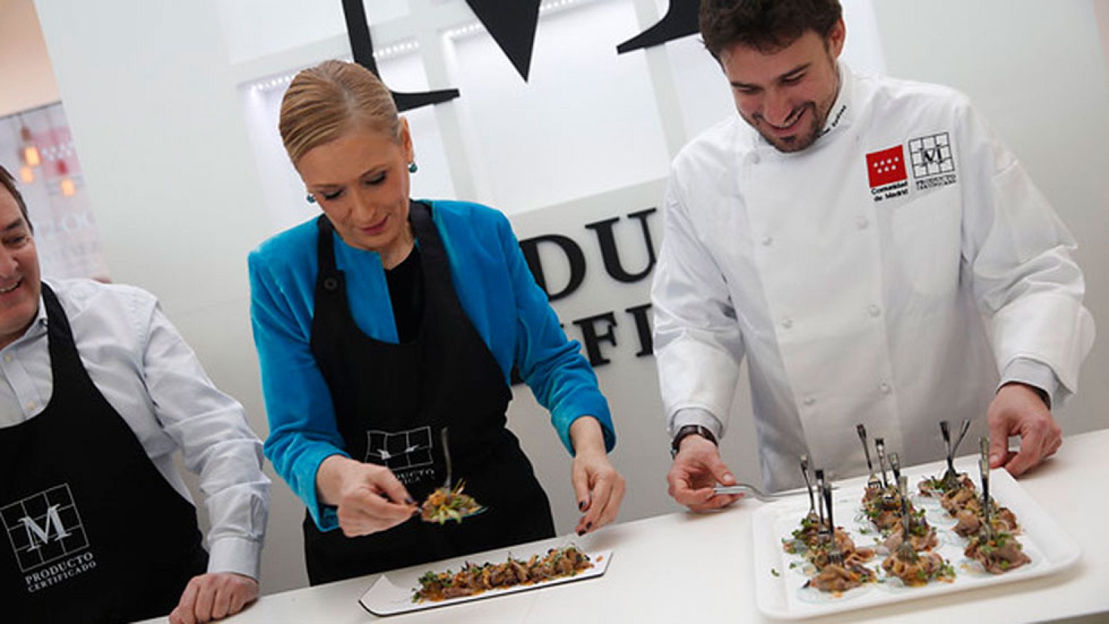 Informativo de Madrid 2 - 24/01/2017