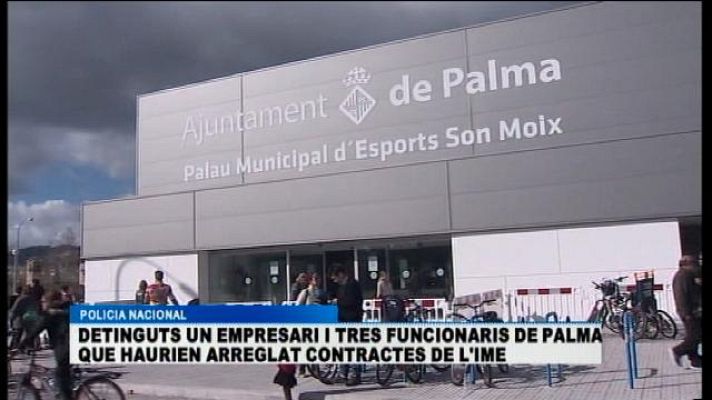 Informatiu Balear - Informatiu Balear 2 - 24/01/17