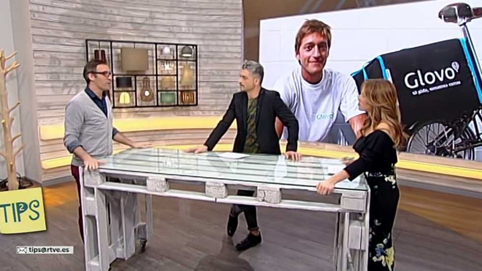 Tips - 24/01/17 - ver ahora