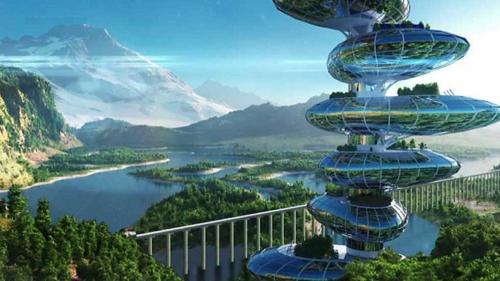 Oficiorama - Programa 2: Ingeniero genético de bebés, agricultor urbano..