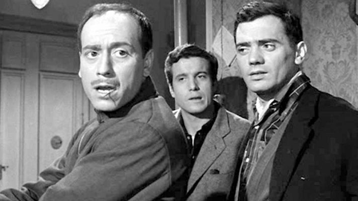 Historia de nuestro cine - Sabían demasiado