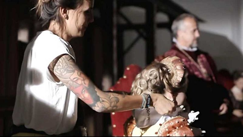 Reinas - Making of - Captulo 1 - ver ahora