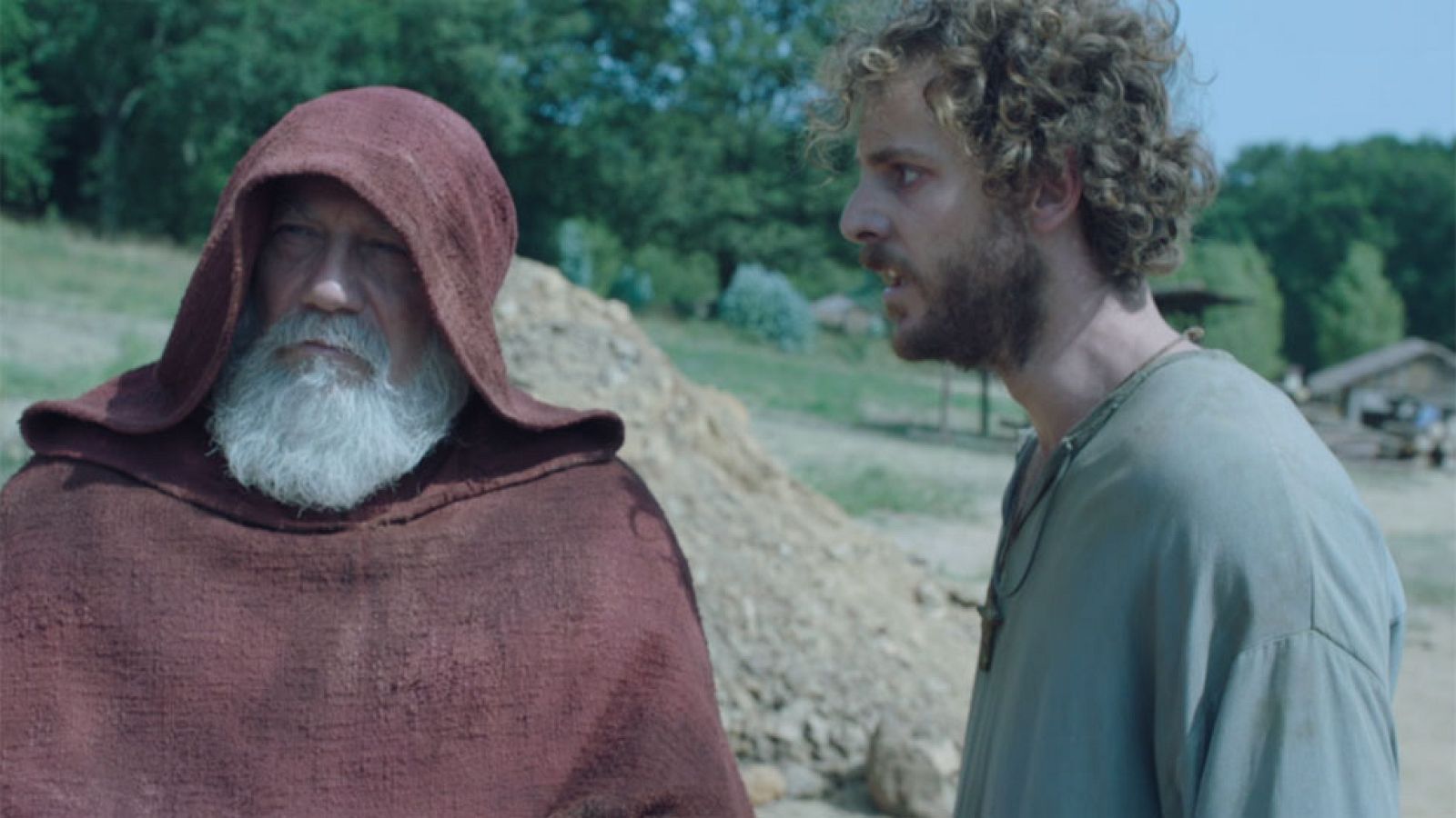 El final del camino - Esteban: "El Diablo está en Compostela"