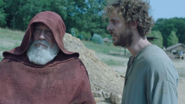 El final del camino - Esteban: "El Diablo está en Compostela"