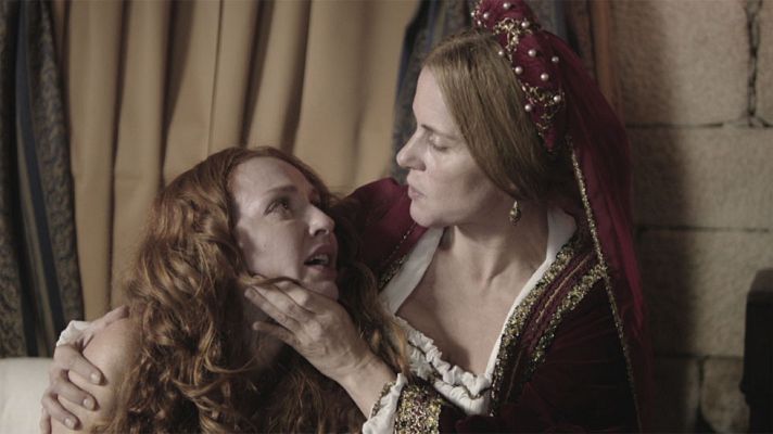 El final del camino - Constanza traza un plan contra Zaida