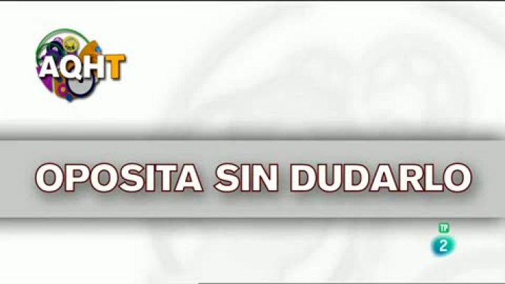 Aquí hay trabajo - Si apruebo ¿podré promocionar a puestos superiores?