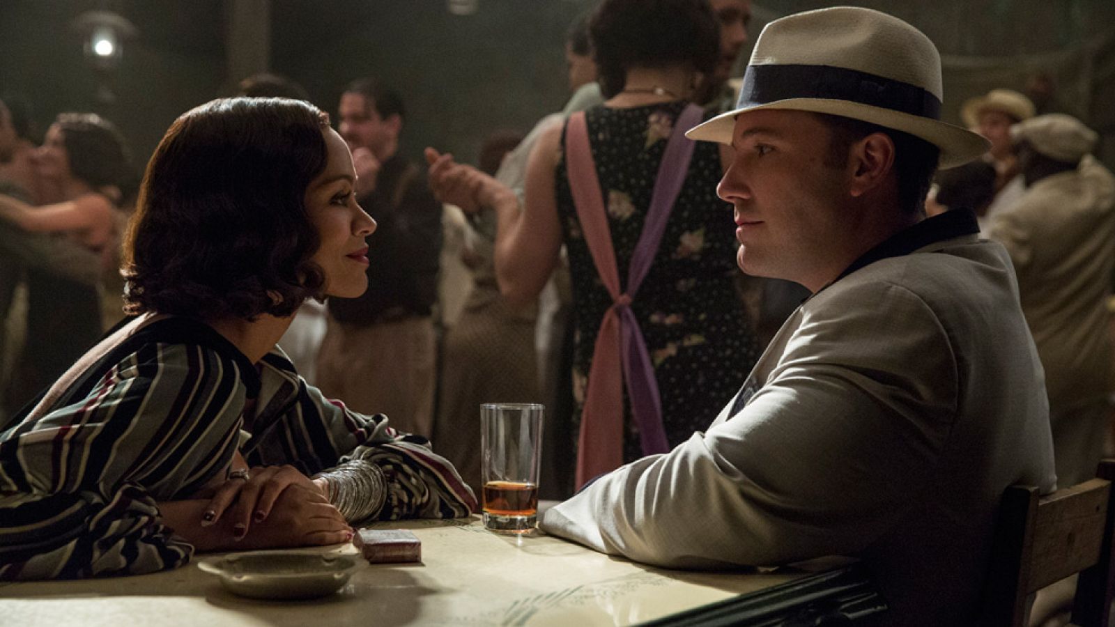 Tráiler de 'Vivir de noche'