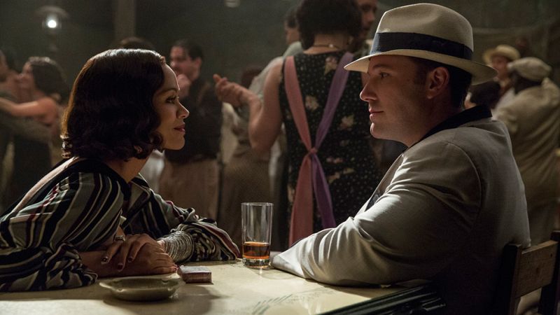 Tráiler de 'Vivir de noche'