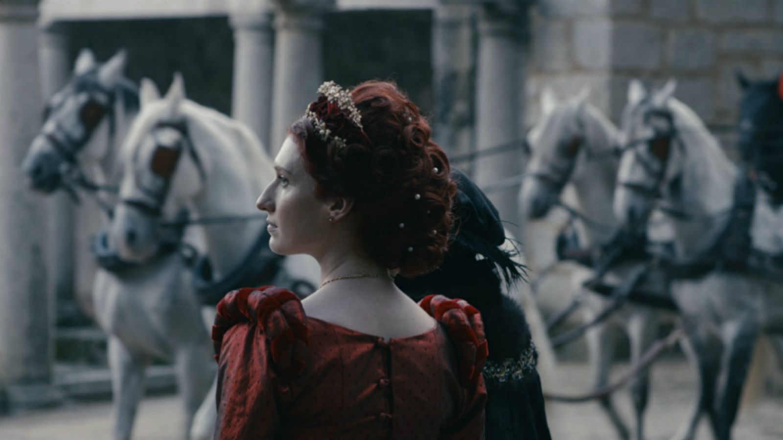 Reinas - Capítulo 1 - Making of