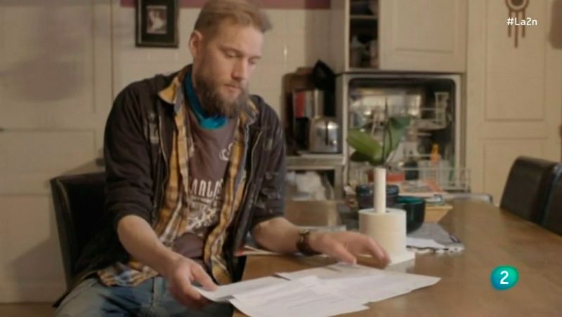 Renta básica en Finlandia. El experimento echa a andar - La 2 Noticias | Ver