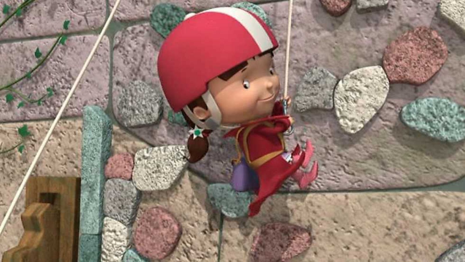 Trucos de entrenamiento caballeresco - Mike el Caballero | Ver