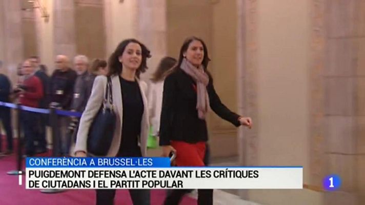 L'Informatiu - L'Informatiu en 3' - 25/01/2017