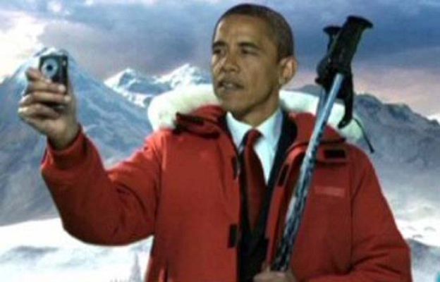 Miradas 2 - El estilo de Obama