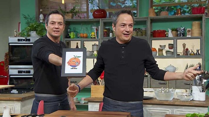 Torres en la cocina - Platos vintage