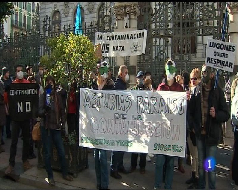 Asturias en 2' - 25/01/17 | Ver