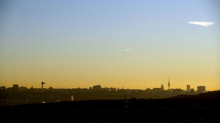 Informativo de Madrid - El Tiempo en la Comunidad de Madrid - 25/01/17