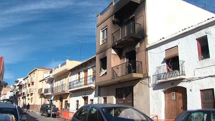 L'informatiu - Comunitat Valenciana - La Comunidad Valenciana en 2' - 25/01/17