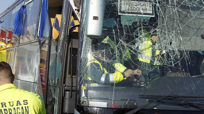 Telediario 1 - Telediario 1 en 4' - 25/01/17