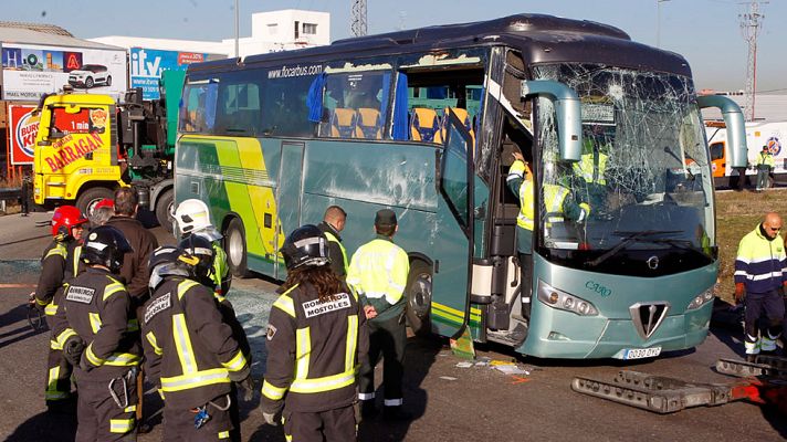 Informativo de Madrid - Informativo de Madrid - 25/01/17