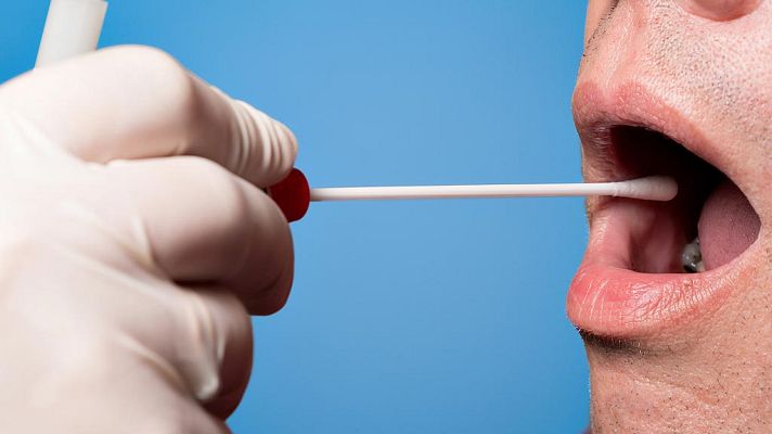 Telediario 1 - El abaratamiento de los test de ADN ha multiplicado su demanda en las pruebas de paternidad