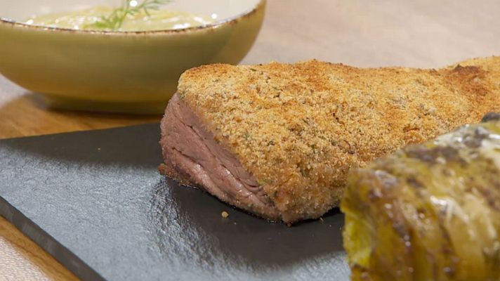 RTVE Cocina - Filet mignon