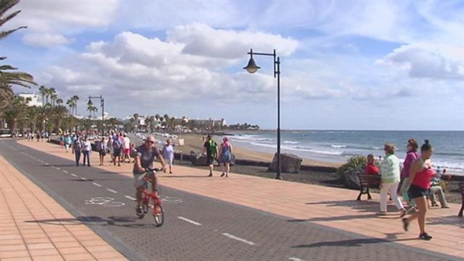 El tiempo en Canarias - 25/01/2017