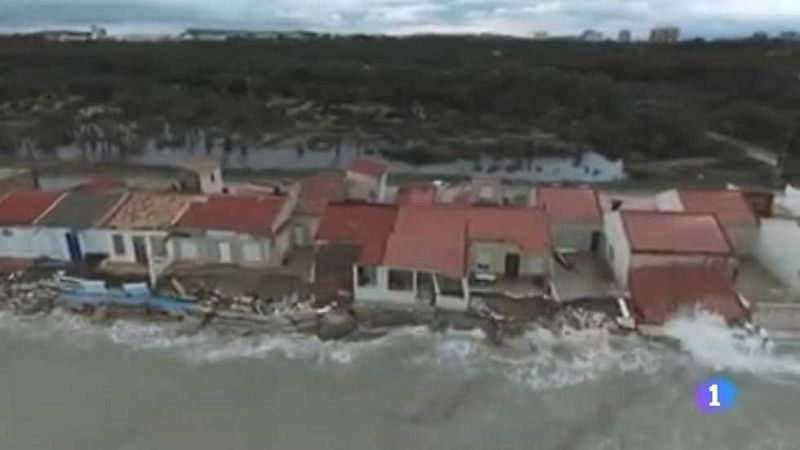 L'Informatiu - Comunitat Valenciana 2 - 25/01/17 - ver ahora