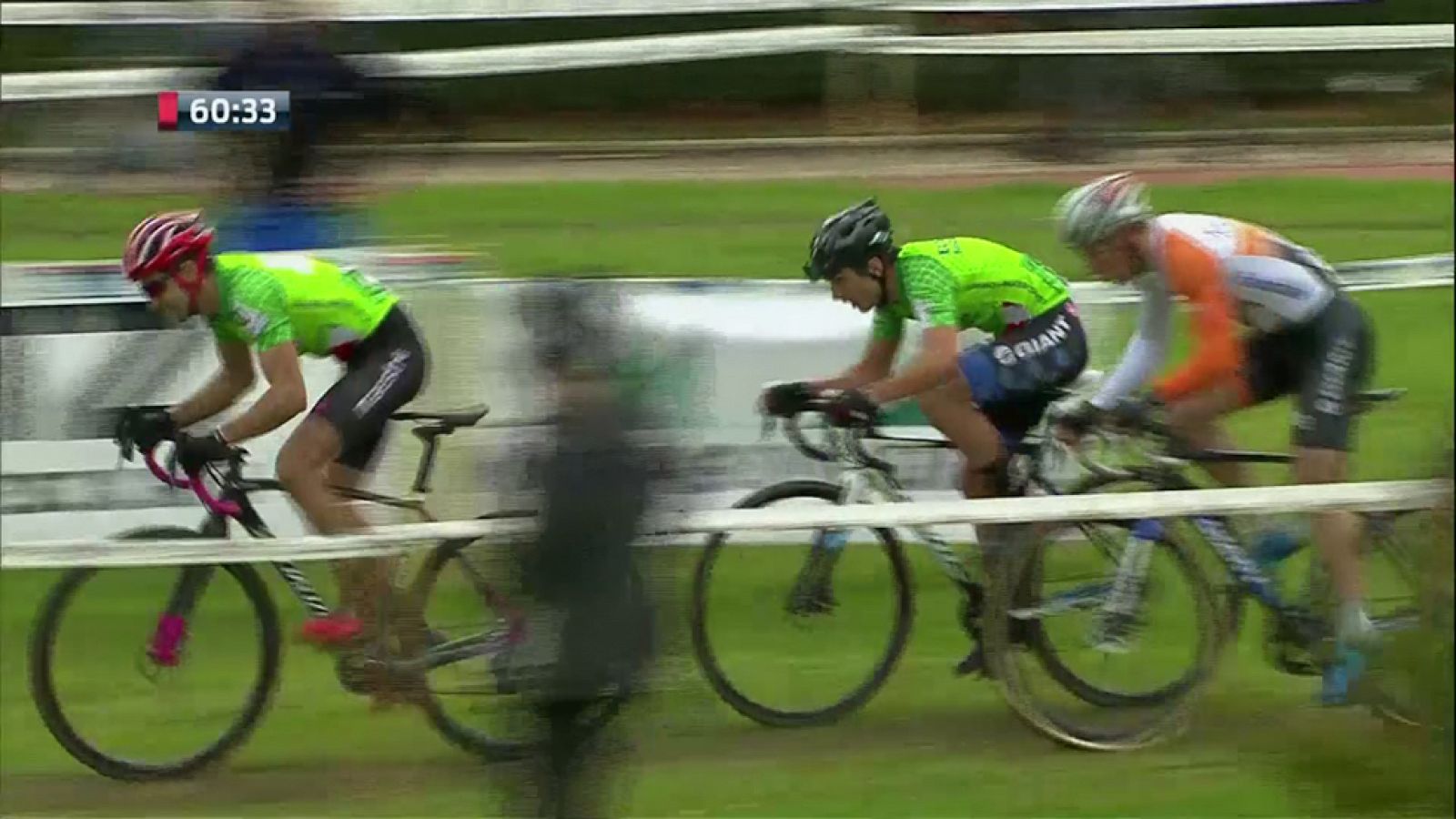 Ciclismo - Ciclocross de Igorre 2016 - Ver ahora