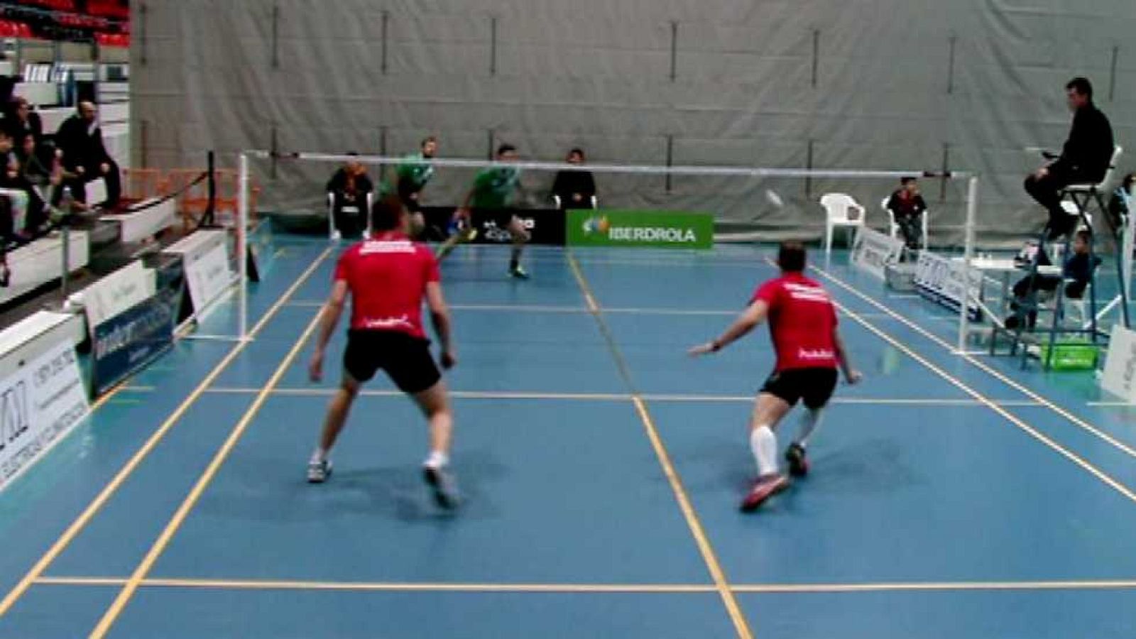 Bádminton - Liga Nacional División de Honor. Programa 10 - ver ahora