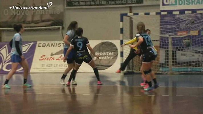 Guerreras DHF - Temporada 4 - Programa 14