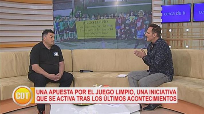 Cerca de ti - Cerca de ti - 25/01/2017