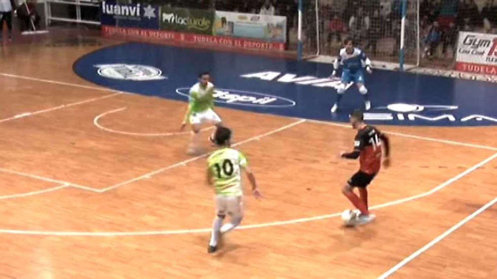 Pista azul - Jornada 17 2016/2017 - ver ahora