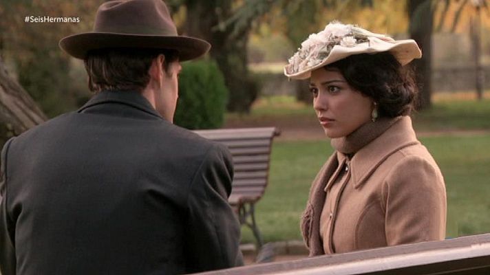 Seis hermanas - Episodio 428