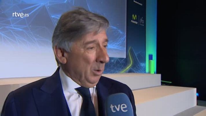  - Eusebio Unzué: "Hay tiempo suficiente para que Nairo recupere entre Giro y Tour"