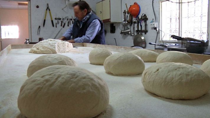 Aquí la Tierra - Un pan "prieto"