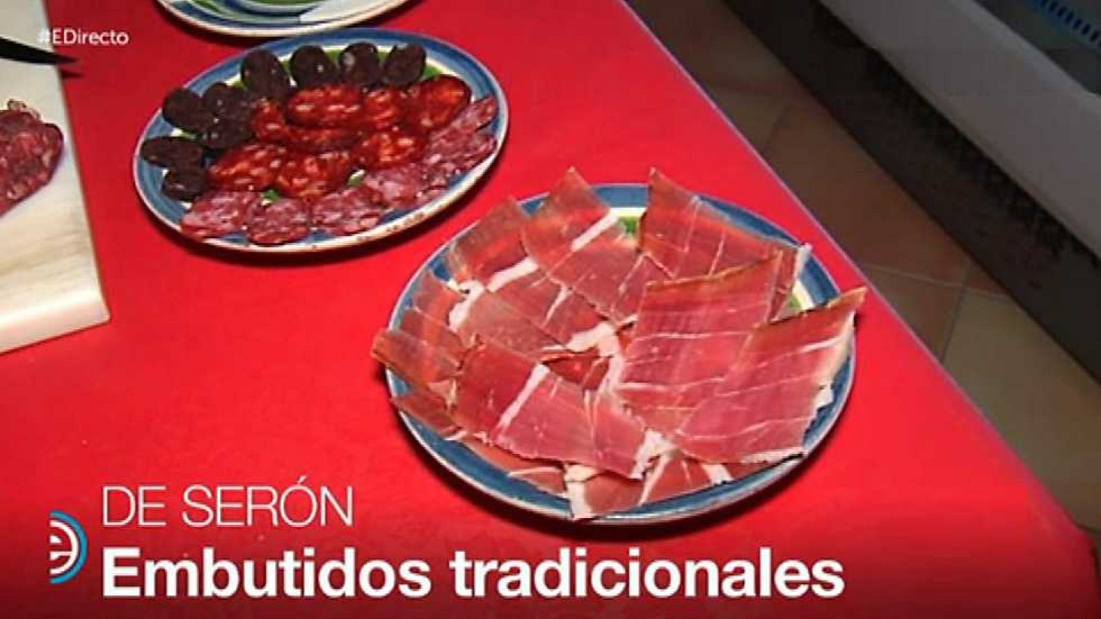 España Directo - 25/01/17 - ver ahora