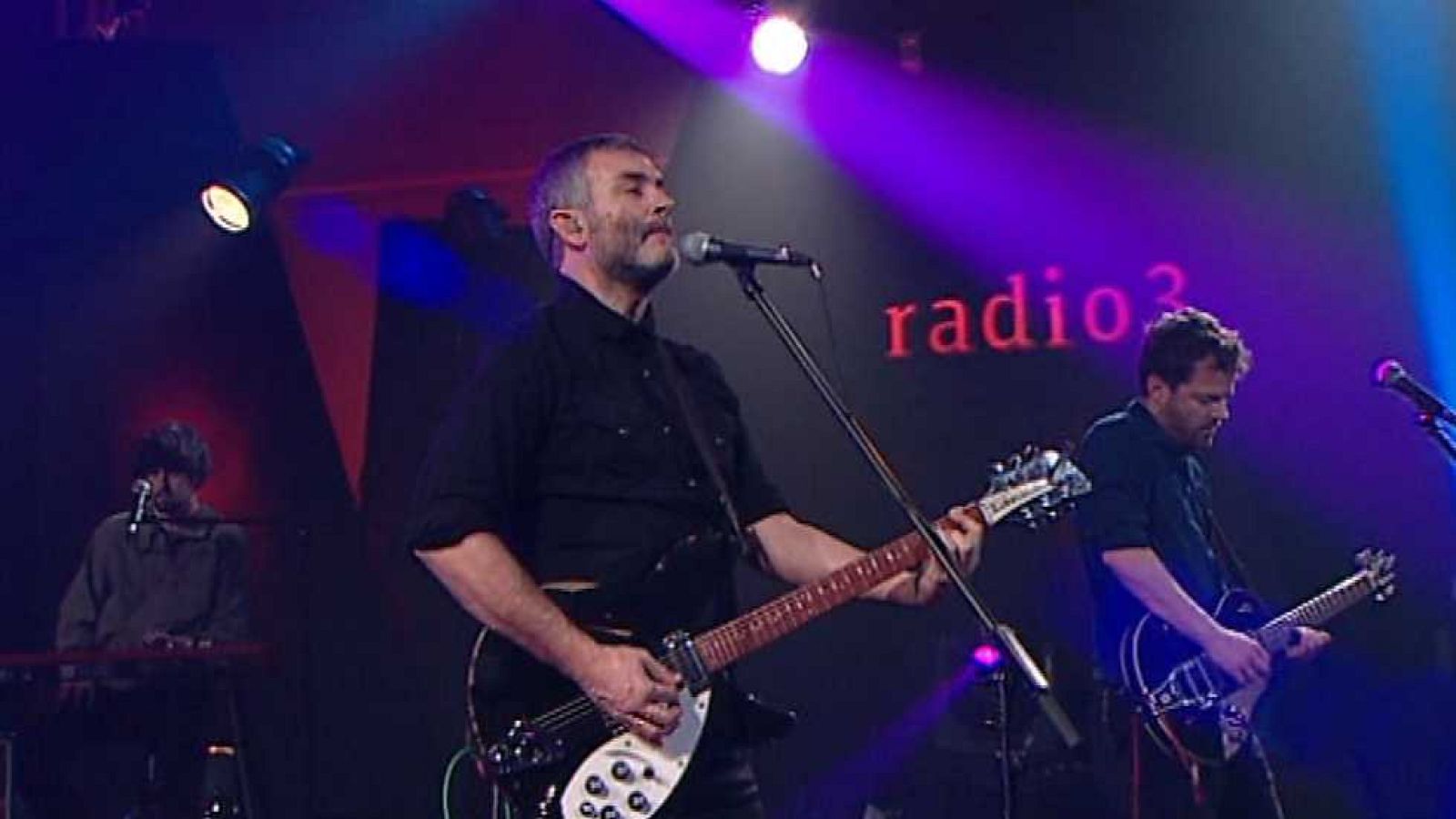 Los conciertos de Radio 3 - La habitación roja - ver ahora